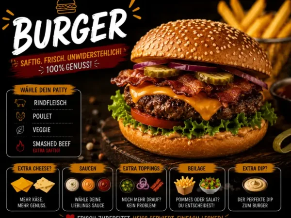 BURGER