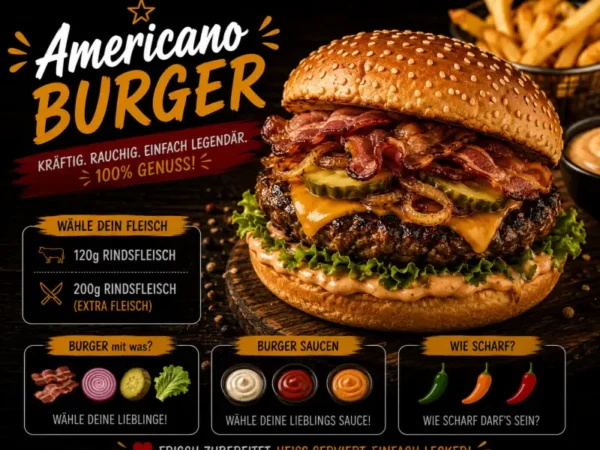Americano Burger