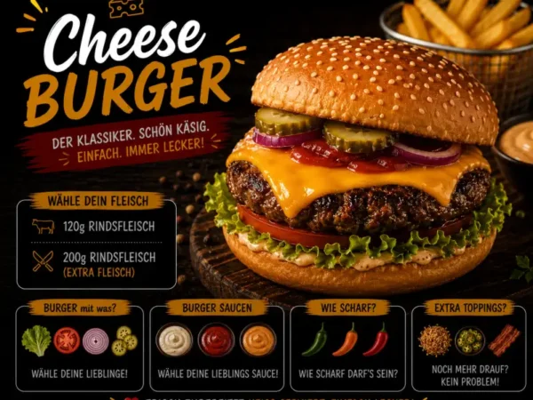 Cheeseburger