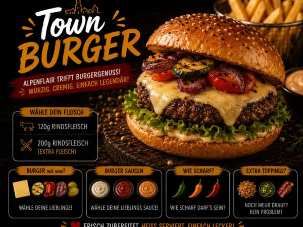Town Burger