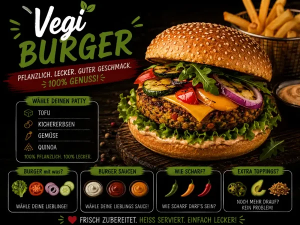 Vegi Burger