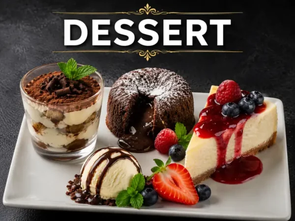 DESSERT