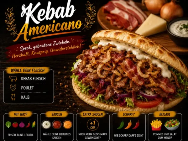 KEBAB Americano