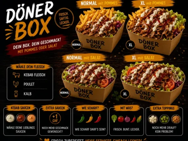 Döner BOX
