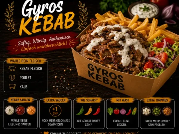 Gyros KEBAB