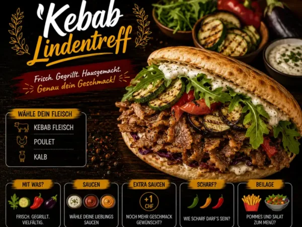 KEBAB Lindentreff