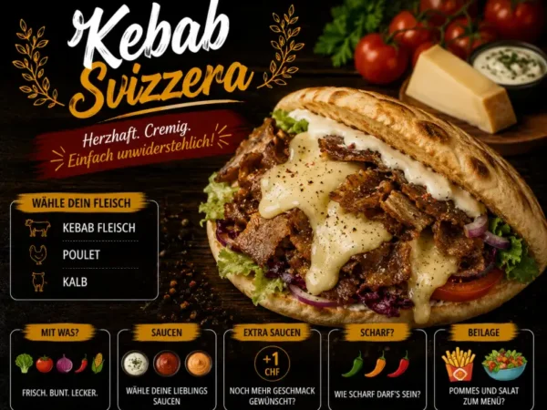 KEBAB Svizzera