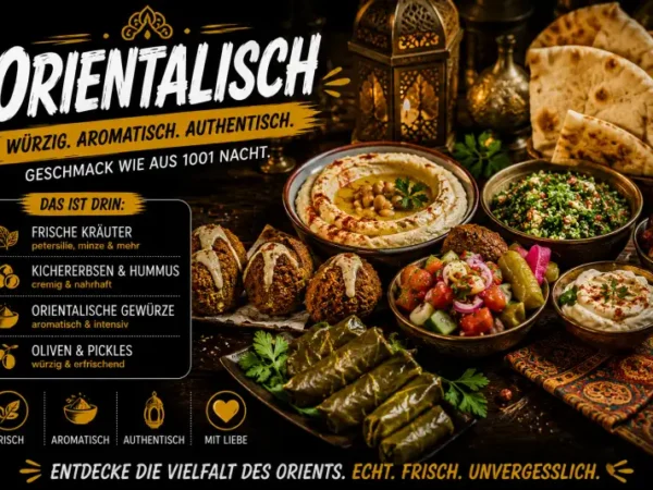 ORIENTALISCH