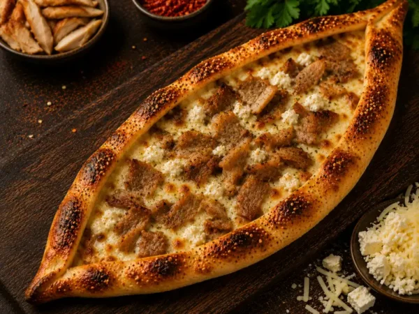 PIDE Kebab
