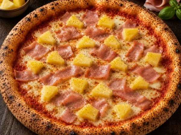 Pizza Hawaii