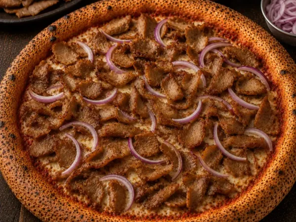 Pizza Kebap