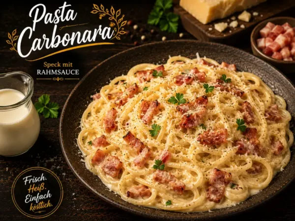Pasta Carbonara