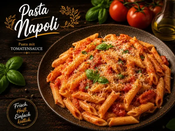 Pasta Napoli