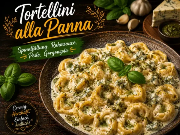 Tortellini alla Panna