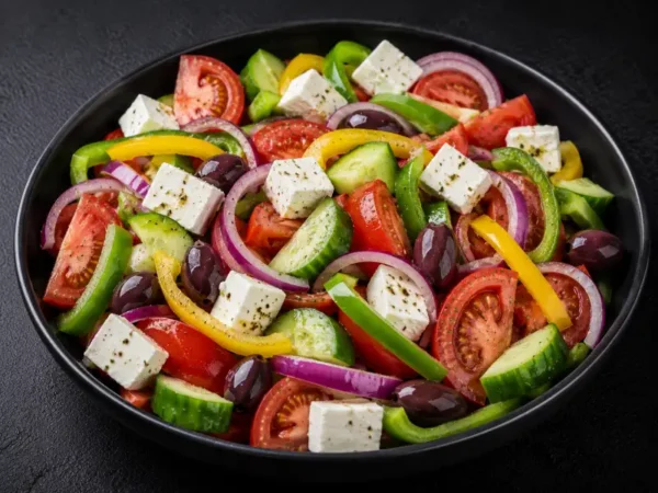 Griechischer Salat