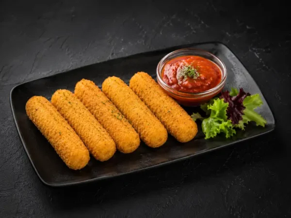 Mozzarella-Sticks