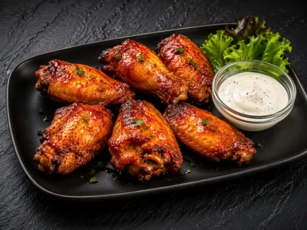 Pouletflügeli