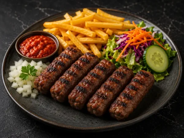 Cevapcici