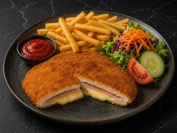 Cordon Bleu Teller