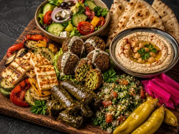 VEGETARISCH