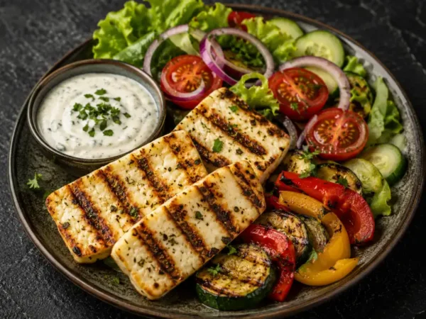 Halloumi