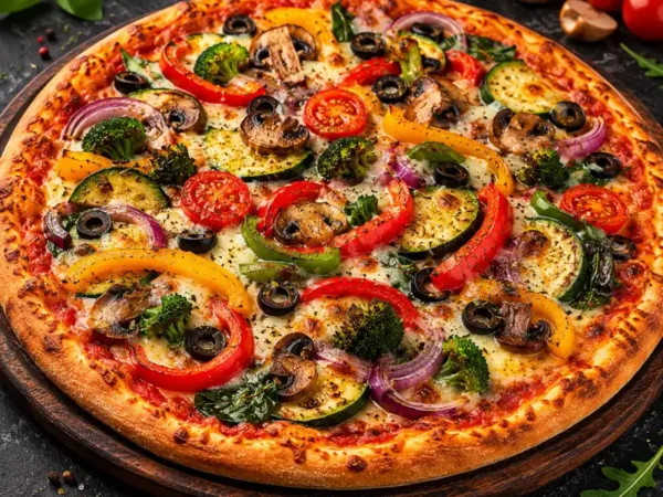 Pizza Vegetaria 32cm