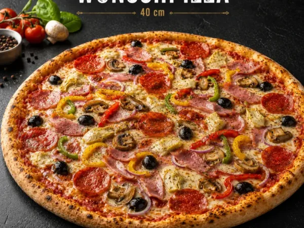 WUNSCHPIZZA ø 40 cm
